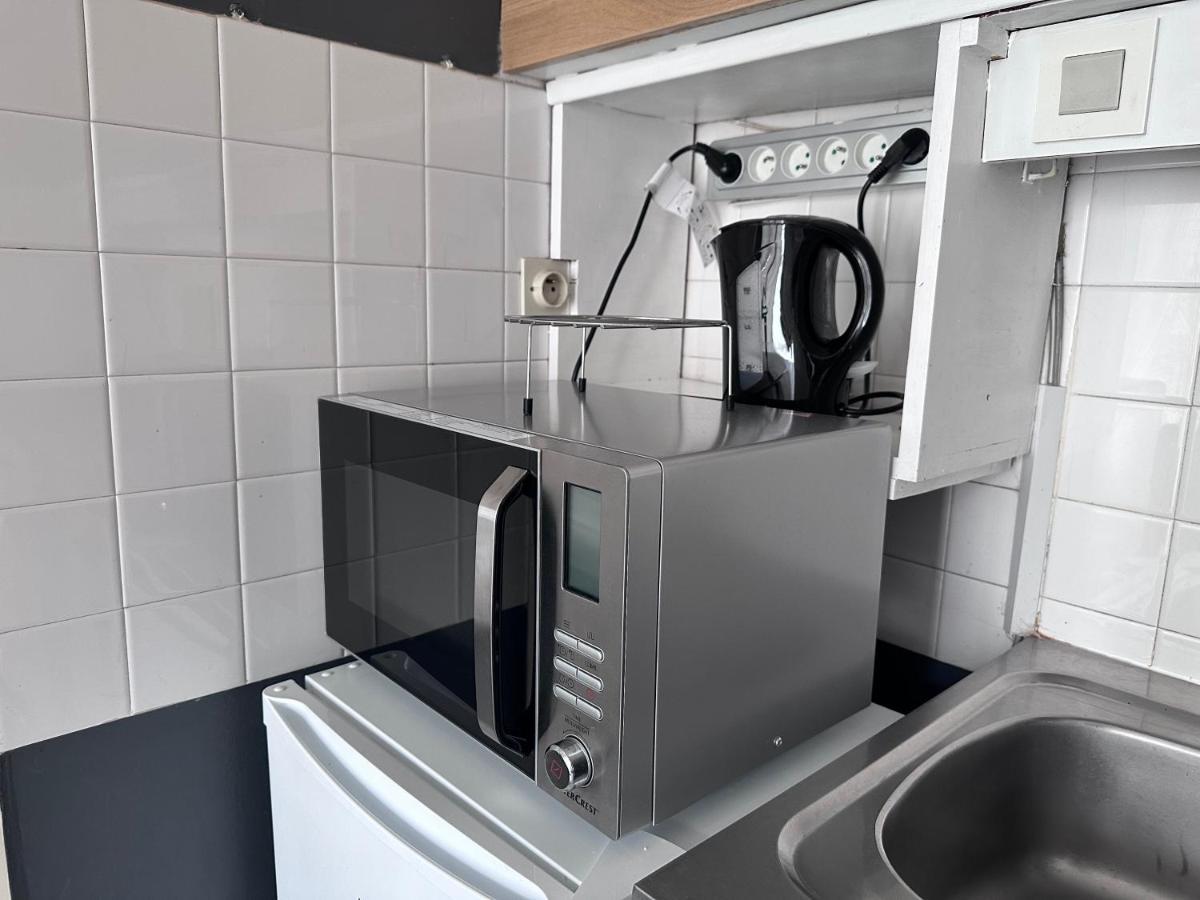 Appartement - Bordeaux Talence Ngoại thất bức ảnh