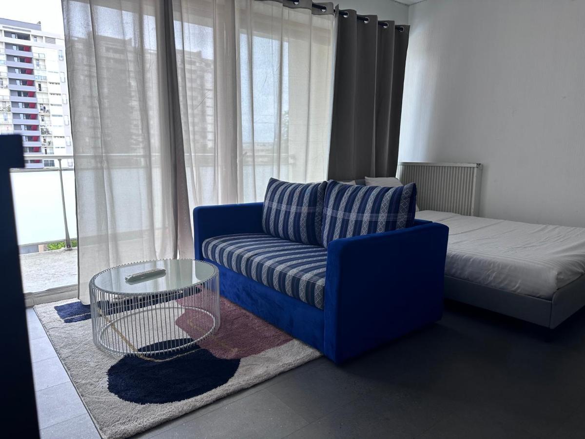 Appartement - Bordeaux Talence Ngoại thất bức ảnh