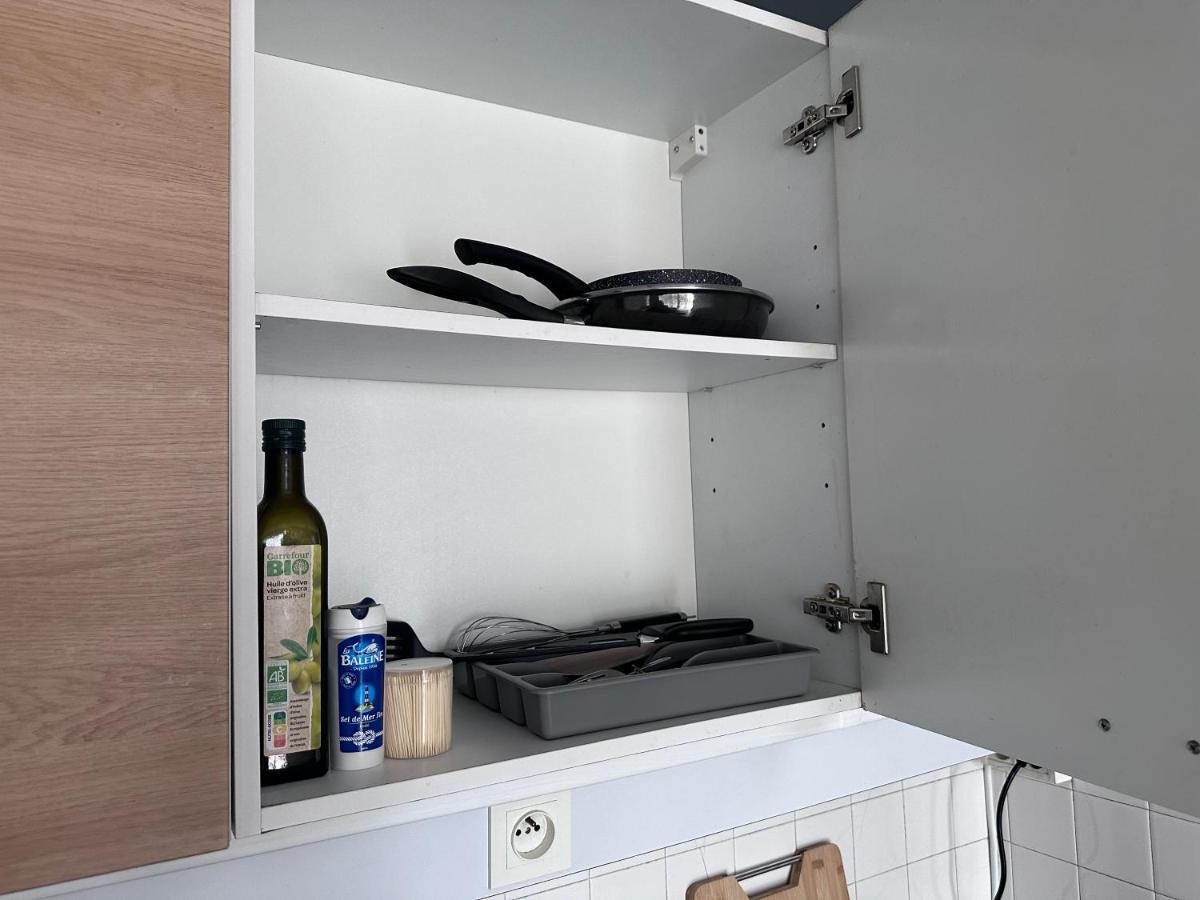 Appartement - Bordeaux Talence Ngoại thất bức ảnh