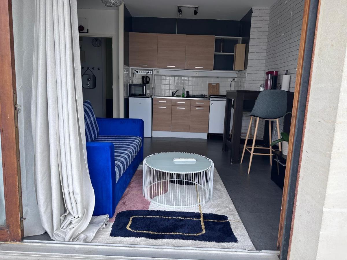 Appartement - Bordeaux Talence Ngoại thất bức ảnh