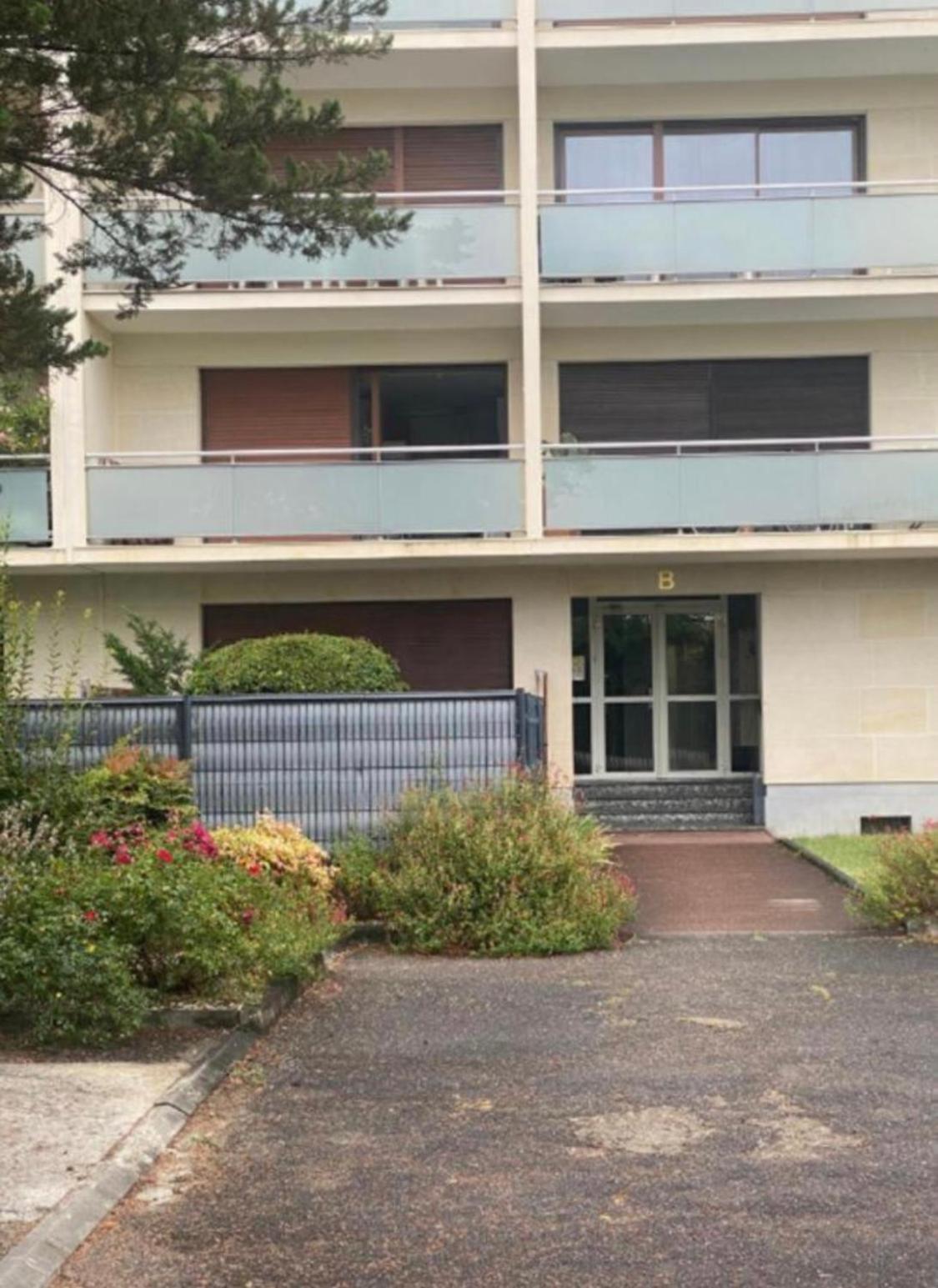 Appartement - Bordeaux Talence Ngoại thất bức ảnh