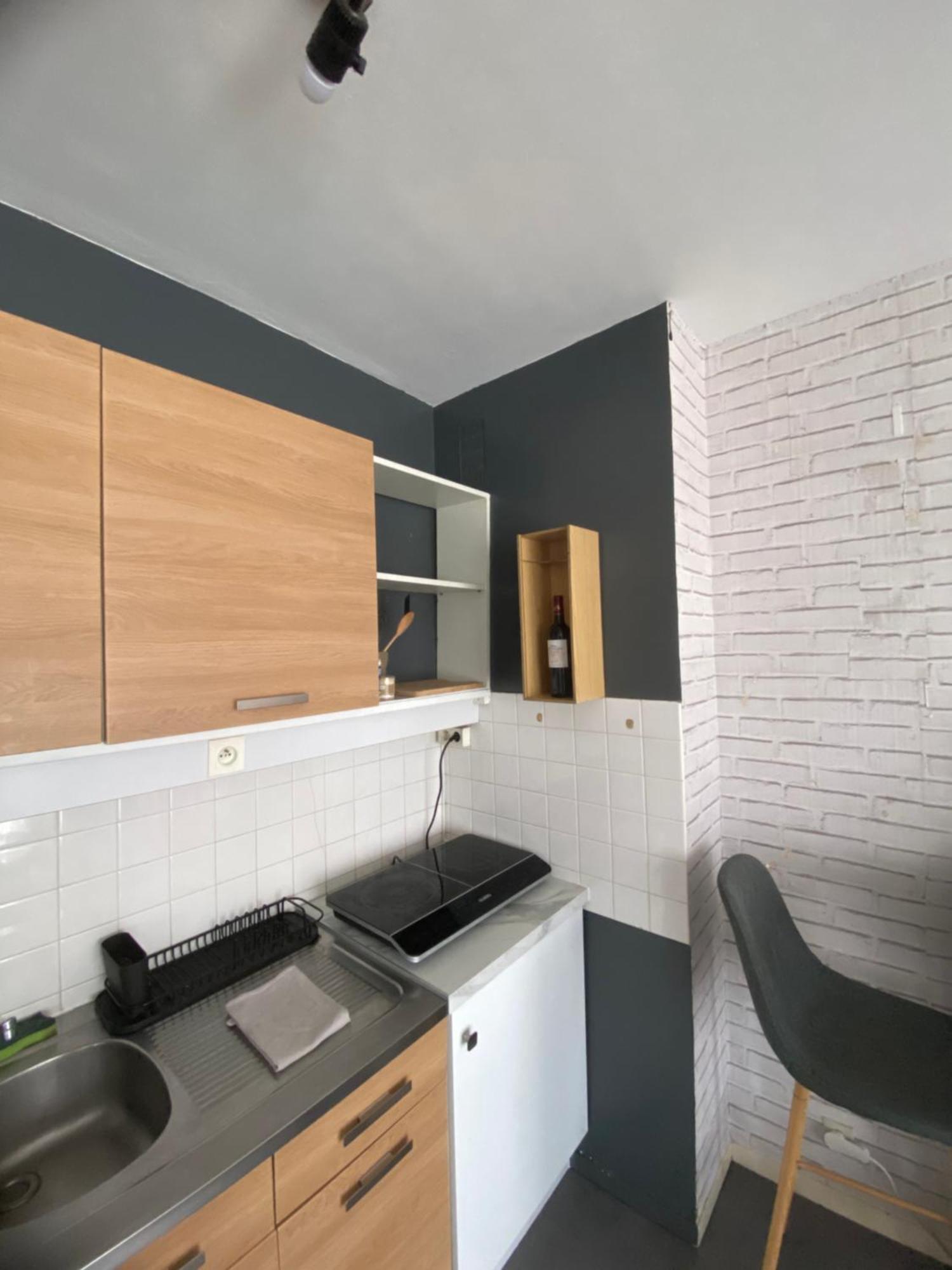 Appartement - Bordeaux Talence Ngoại thất bức ảnh