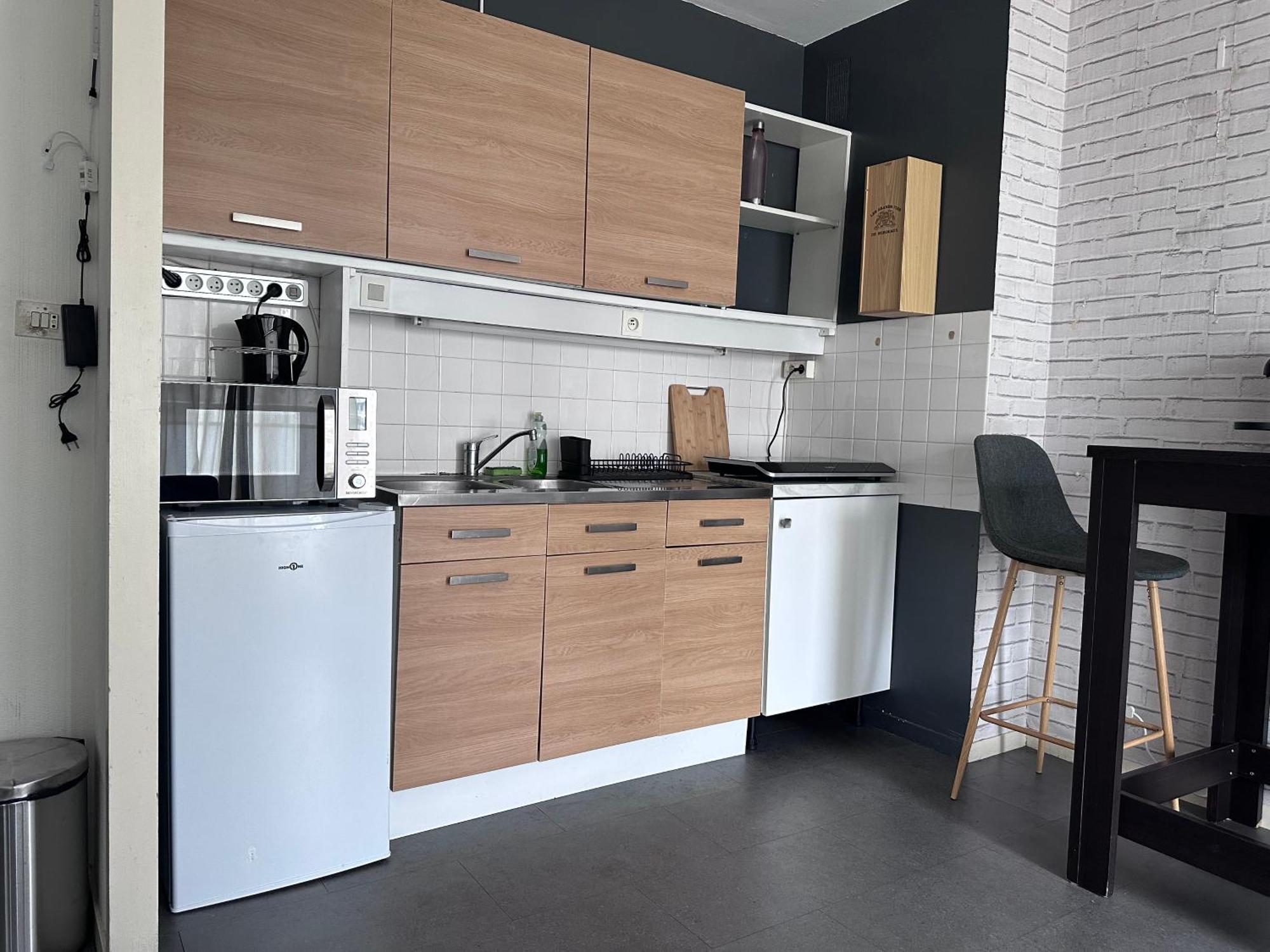 Appartement - Bordeaux Talence Ngoại thất bức ảnh